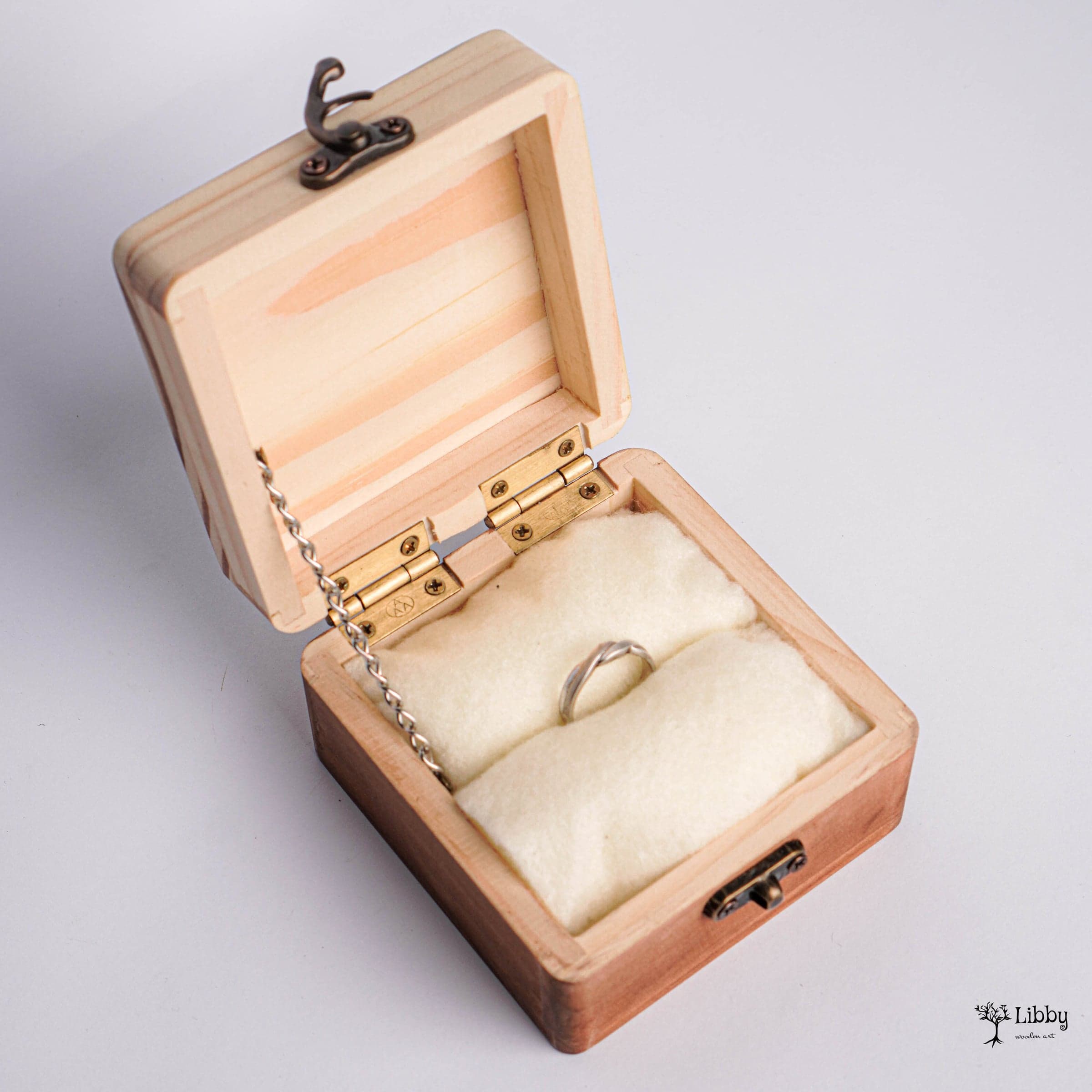 Jewelry Boxes detail