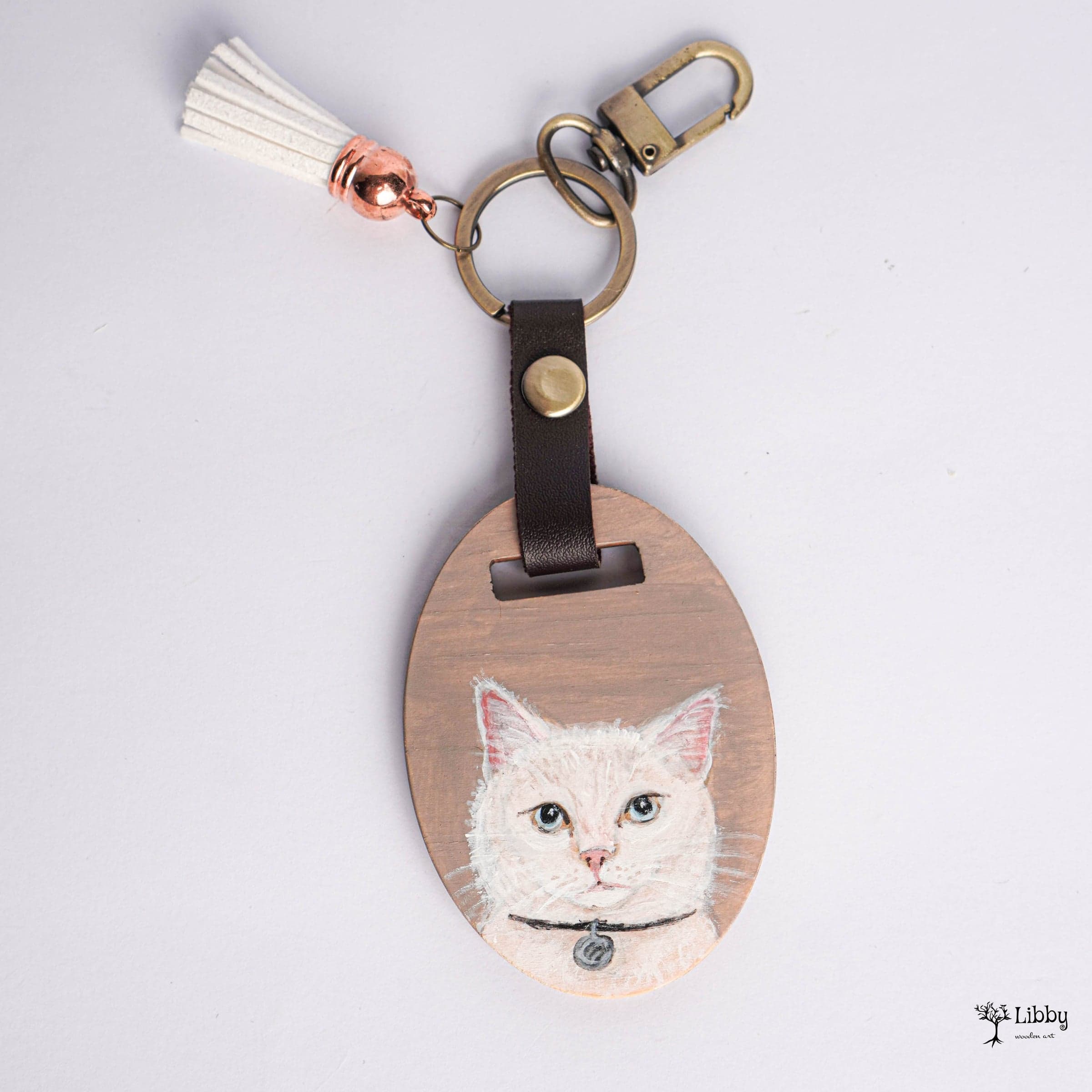 Keychains detail