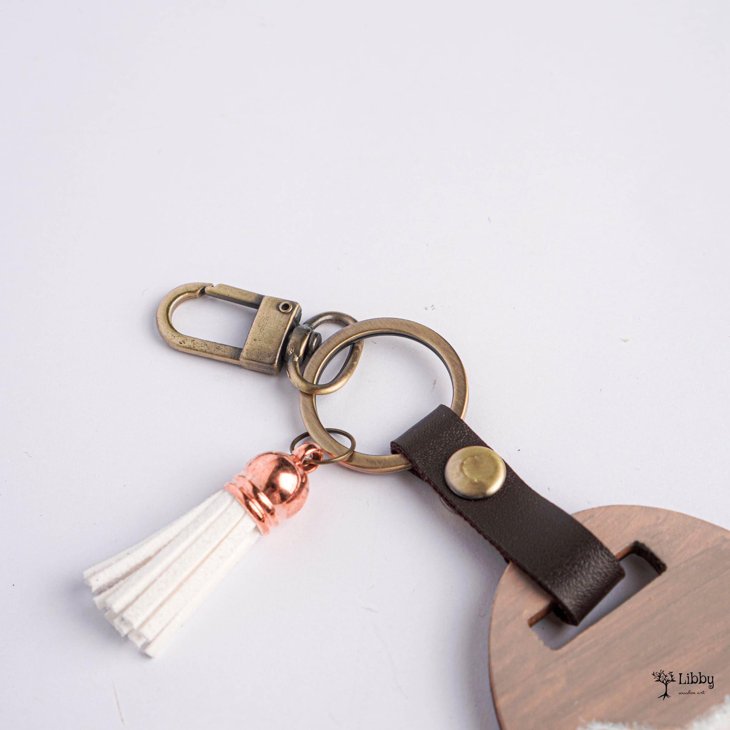 Keychains detail