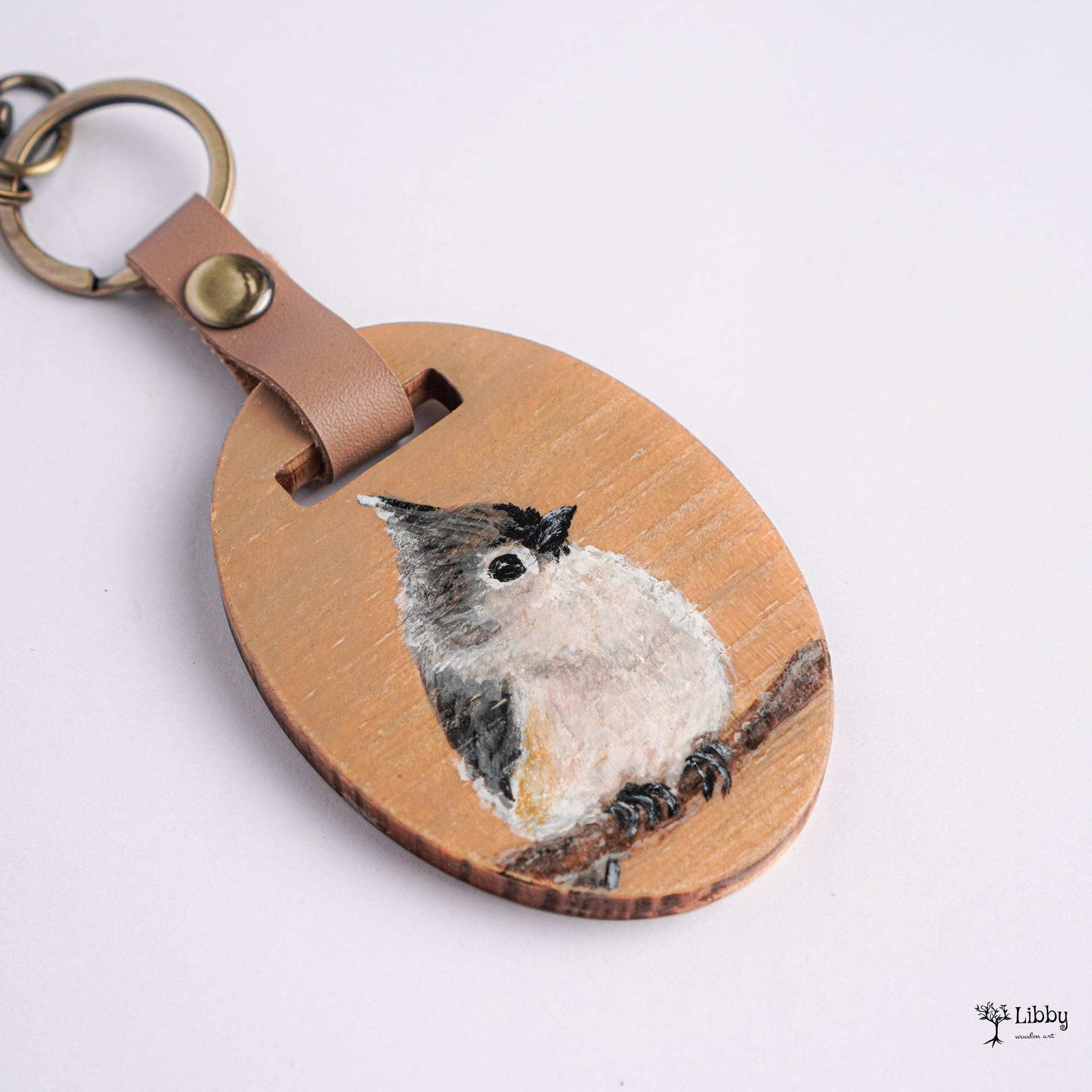 Keychains detail