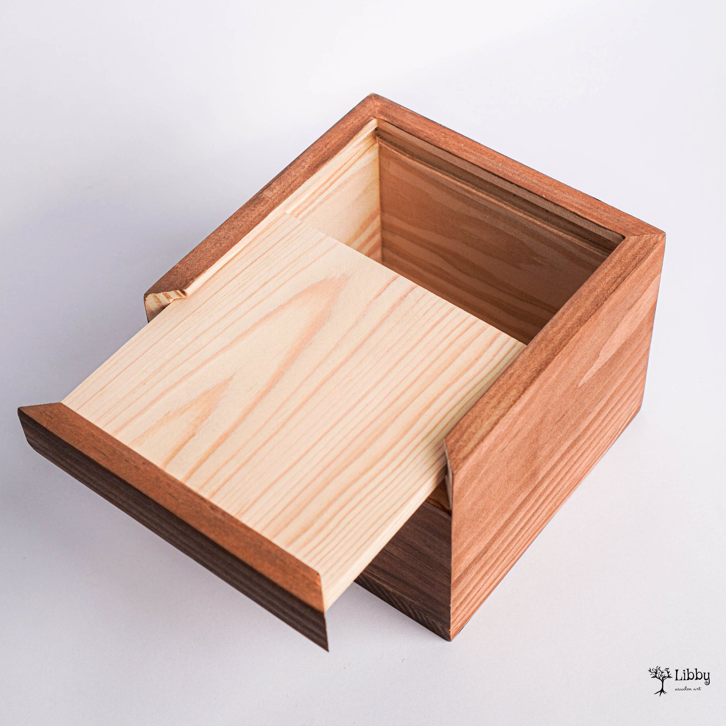 Tissue Boxes detail