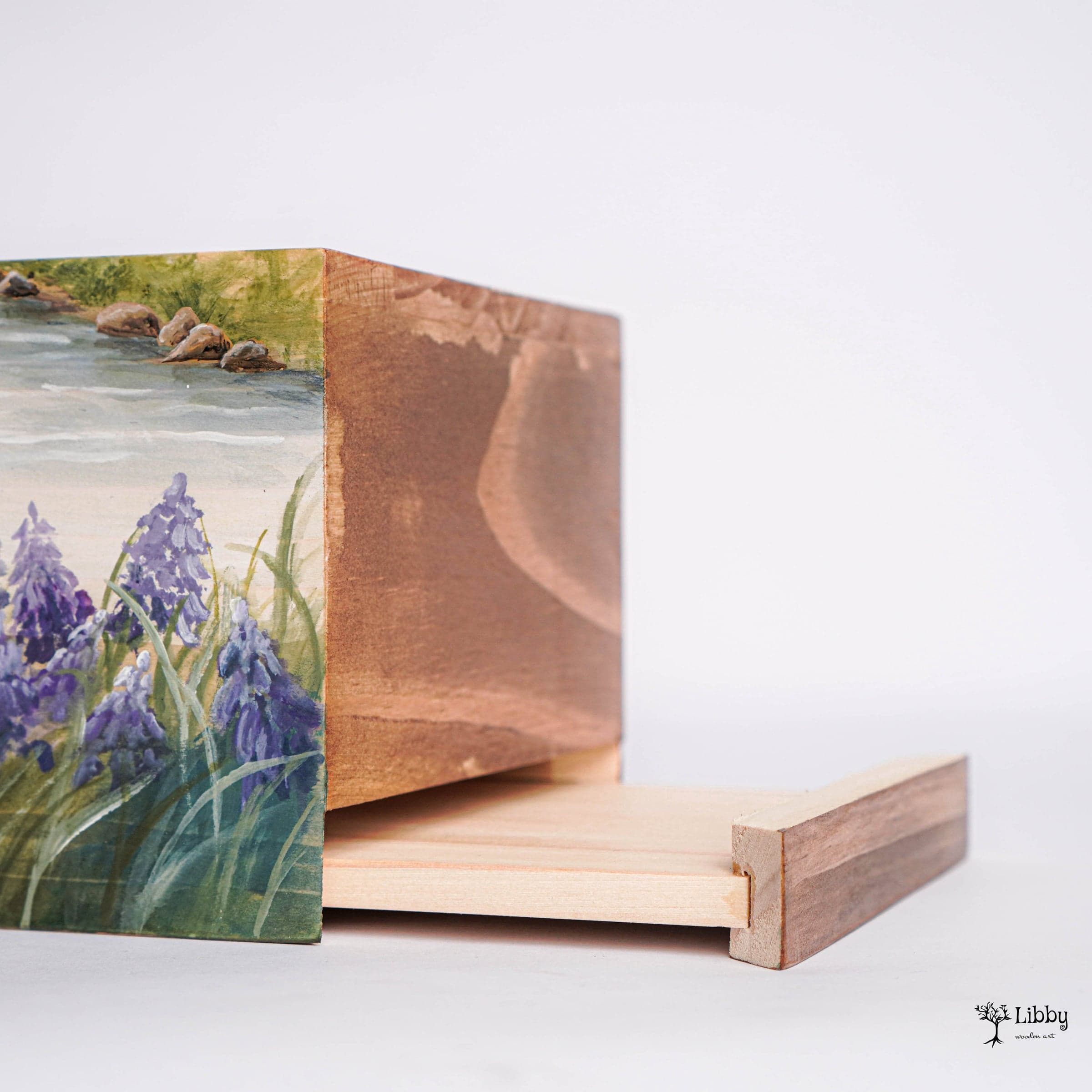 Tissue Boxes detail