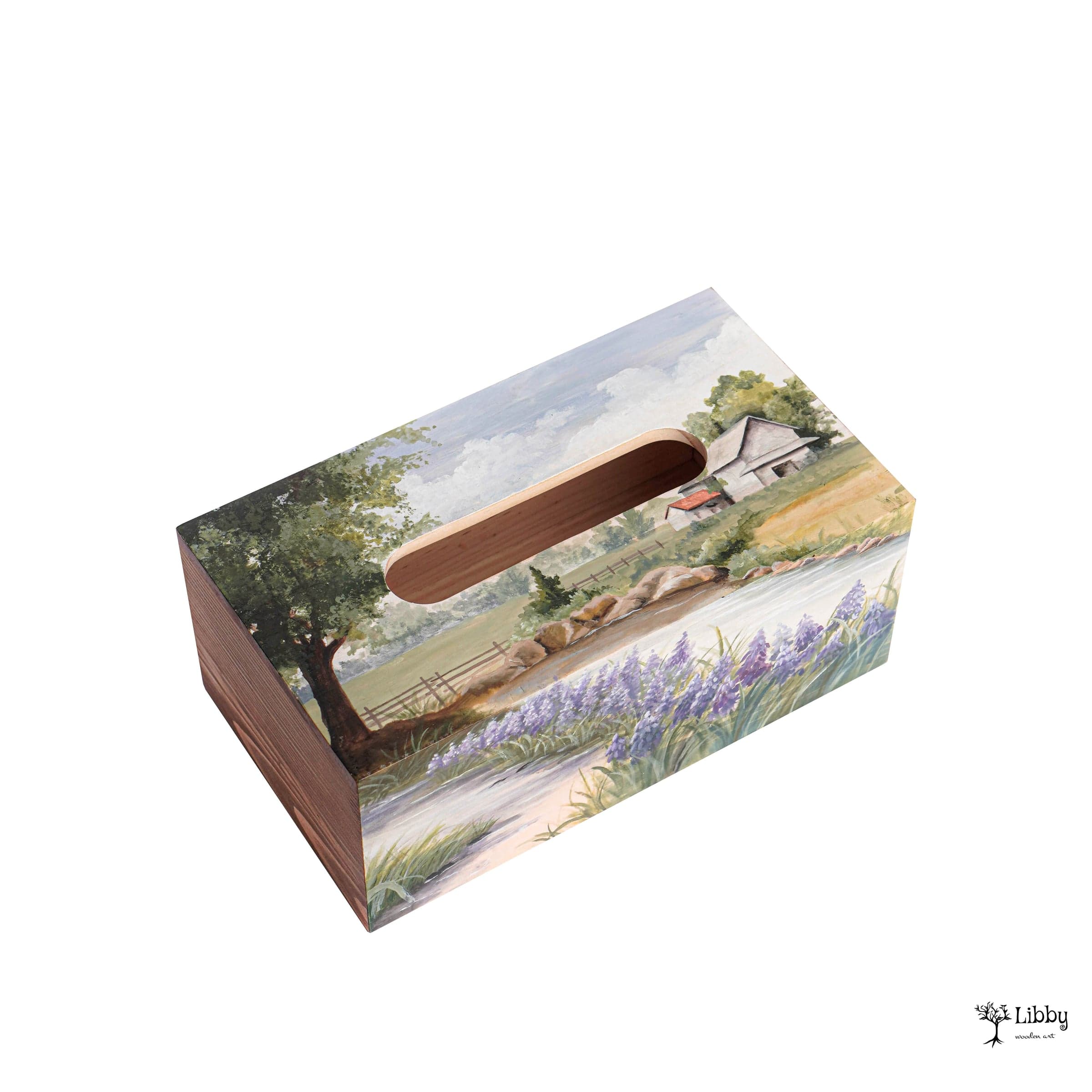 TISSUE BOX (L)