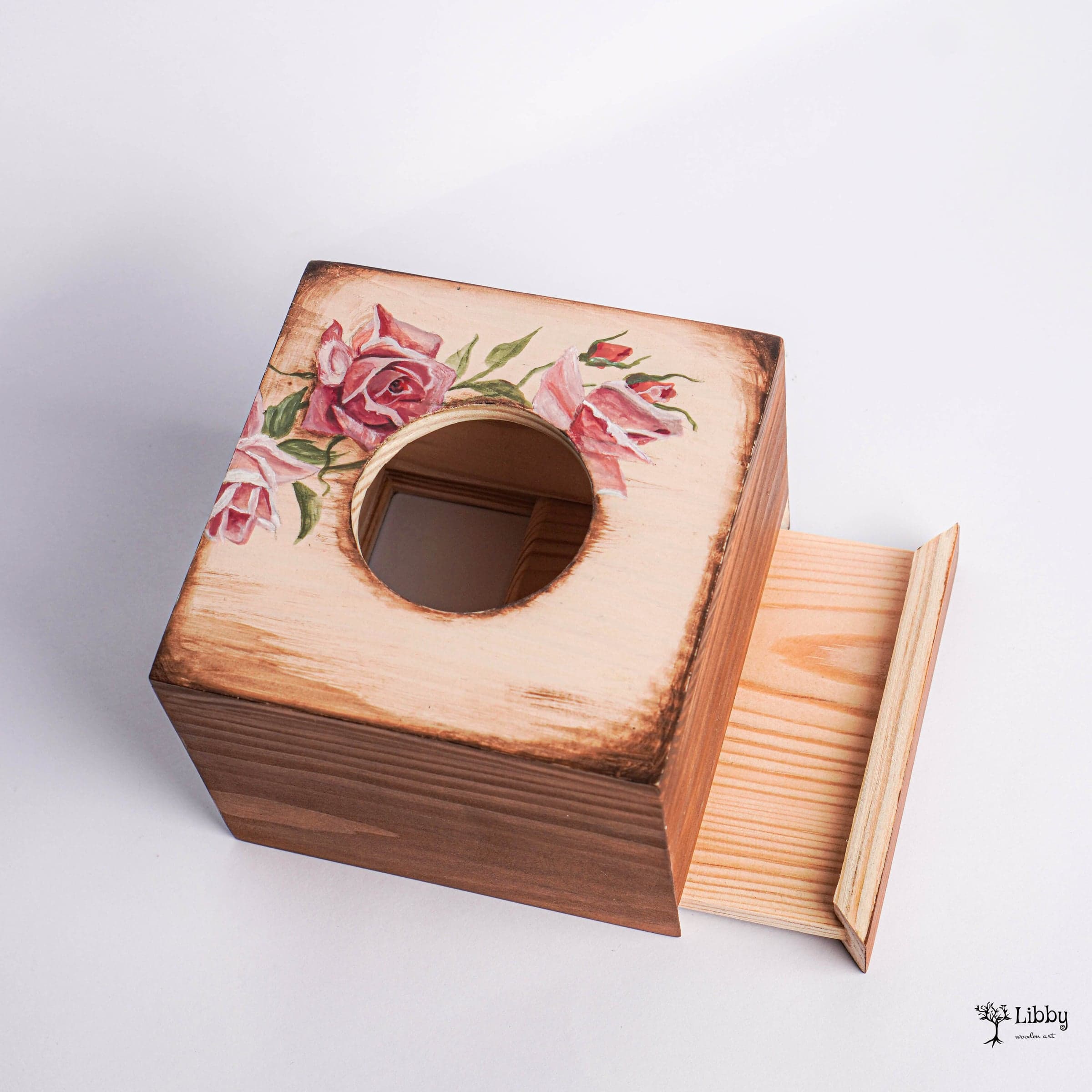 TISSUE BOX (S)